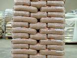Wood Pellets ready for shipment - photo 7