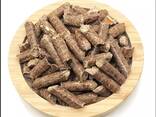 Wood Pellets Wood Pellets DIN EN Plus-A1 EN Plus-A2 6-8mm Pine Beech Wood Pellets Of 15kg - фото 5